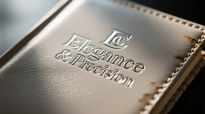 gofre baskılı ajanda kapağı