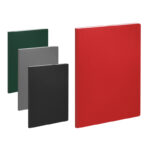 16,5 x 23,5 Perforeli̇  Plike Fantazi Kapak Defter - Görsel 2