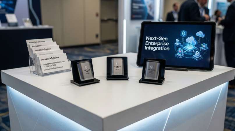 “Etkinliklerde kullanılan promosyon masa seti