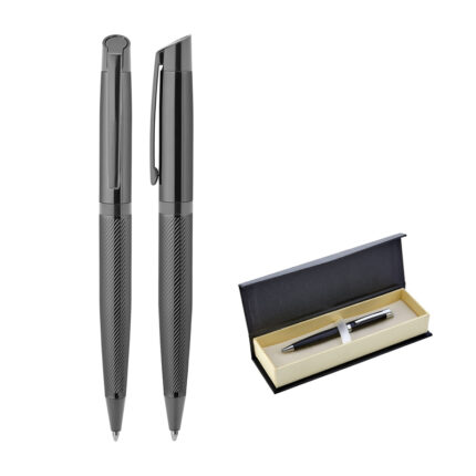 Metal Tükenmez Kalem Seti